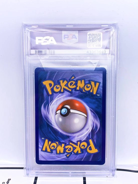 TCG-gear Psa Graded Sleeves 100ST -Team Bags - PSA/CGC Graded Kaartbescherming - Pokemon - Yu-Gi-Oh 4 TCG-gear Psa Graded Sleeves 100ST -Team Bags - PSA/CGC Graded Kaartbescherming - Pokemon - Yu-Gi-Oh - Afbeelding 4