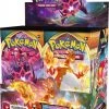 Trading Card Game TCG Pok Mon Sword & Shield Darkness Ablaze Booster Box