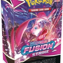 Pok?mon Pokemon S&S Fusion Strike Pre-release Pack