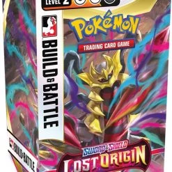 Pok?mon Pok Mon Sword & Shield: Lost Origin Build & Battle Stadium - Pok Mon Kaarten -trading-cards Winkel 550x741 1