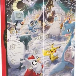 Pok?mon Pok Mon Holiday Adventskalender - Pok Mon Kaarten 10 Pok?mon Pok Mon Holiday Adventskalender - Pok Mon Kaarten -trading-cards Winkel 550x741