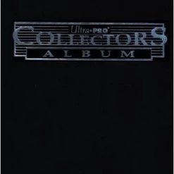 Ultrapro 9-Pocket Portfolio Collectors Black C12 7 Ultrapro 9-Pocket Portfolio Collectors Black C12 -trading-cards Winkel 550x763