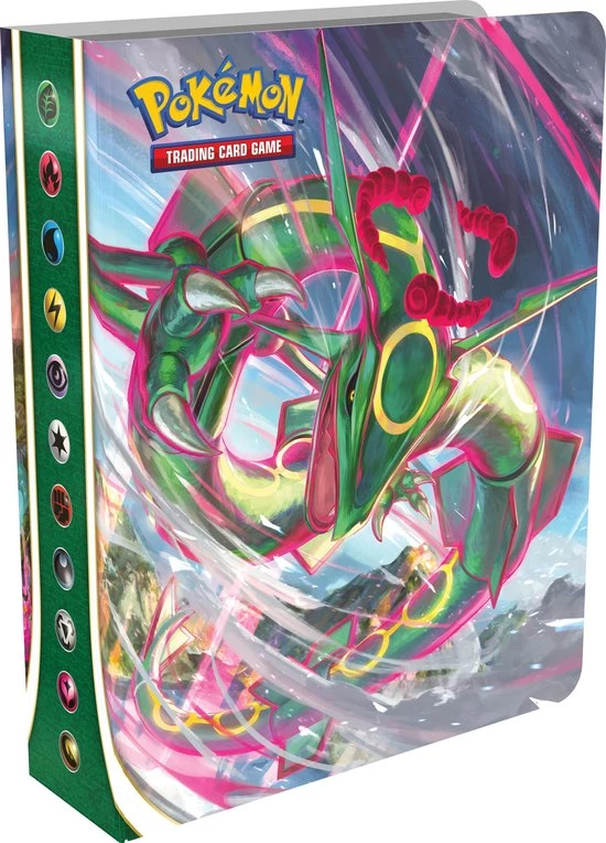 Pok?mon Pok Mon Sword & Shield Evolving Skies Collector's Album Verzamelmap - Pok Mon Kaarten 1 Pok?mon Pok Mon Sword & Shield Evolving Skies Collector's Album Verzamelmap - Pok Mon Kaarten