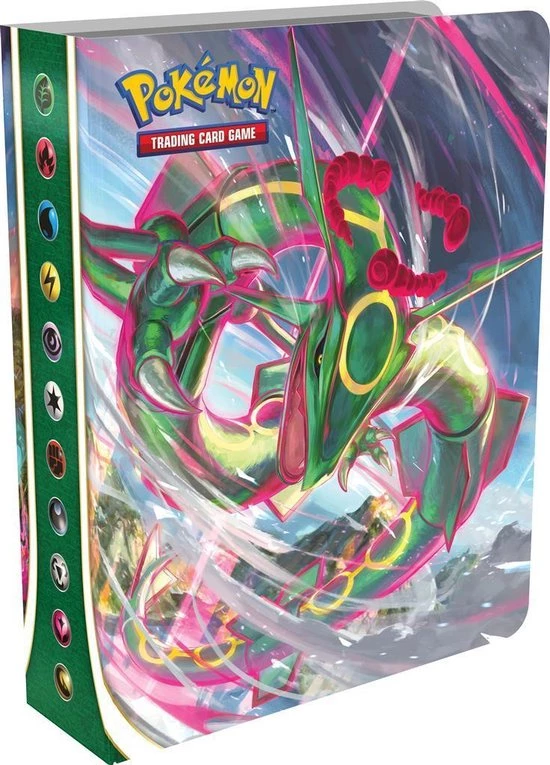 Pok?mon Pok Mon Sword & Shield Evolving Skies Collector's Album Verzamelmap - Pok Mon Kaarten 3 Pok?mon Pok Mon Sword & Shield Evolving Skies Collector's Album Verzamelmap - Pok Mon Kaarten - Afbeelding 3