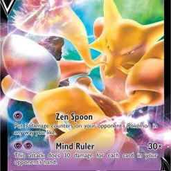 Pok?mon Pok Mon Alakazam V Box - Pok Mon Kaarten 5 Pok?mon Pok Mon Alakazam V Box - Pok Mon Kaarten -trading-cards Winkel 550x766 2