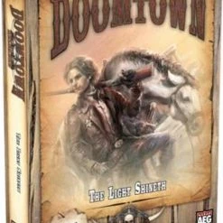Wizards Of The Coast Doomtown Reloaded: The Light Shineth