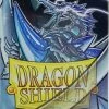 Asmodee Dragon Shield Card Sleeves: Japanese Matte Clear (59x86mm) - 60 Stuks