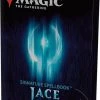 Wizards Of The Coast MtG Signature Spellbook Jace