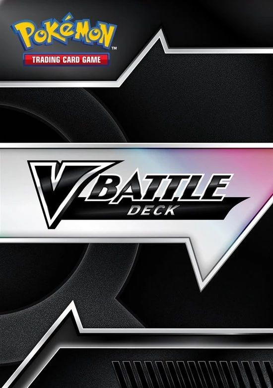 Pokemon TCG V Battle Deck - Corviknight - Pokémon Kaarten 4 Pokemon TCG V Battle Deck - Corviknight - Pokémon Kaarten - Afbeelding 4