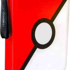 TradingCardPro - Verzamelmap Geschikt Voor Pokémon - Map Voor 900 Kaarten - 50 Pagina’s - 9 Pocket - A4 Formaat - Premium Kwaliteit - Pokemon Binder - Pokemon GX/V/FULL ART -trading-cards Winkel 550x783