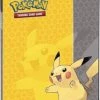Pok?mon Pok Mon Verzamelmap 4-pocket Pikachu - Pok Mon Verzamelmap