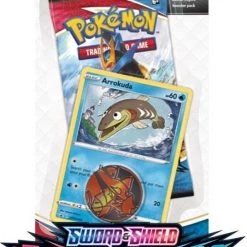 Pok?mon Pokemon Battle Styles Checklane Booster Arokuda