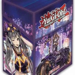 Konami Deckbox Yu-Gi-Oh I:P Masquerena