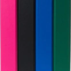 Pokemon Verzamelmap Deluxe - Zwart - 360 Kaartjes - Plastic Modern - Map - 9 Pocket -trading-cards Winkel 550x808