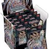 Konami Yu-Gi-Oh! TCG - Cyber Strike Structure Deck Unlimited Reprint Edition Display (8 Decks)