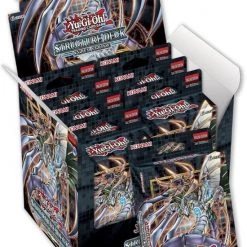 Konami Yu-Gi-Oh! TCG - Cyber Strike Structure Deck Unlimited Reprint Edition Display (8 Decks)