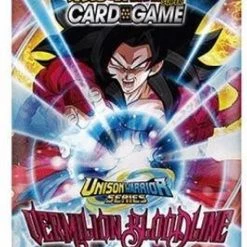 Trading Card Game DRAGON BALL SUPER JCC - Booster Pack Unison Warrior 11 X24 EN (08/20) -trading-cards Winkel 550x830