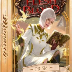 Legend Story Studios Flesh And Blood Monarch Blitz Deck Prism
